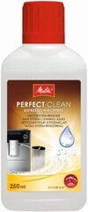 Очиститель для кофемашин Melitta, 250 мл цена и информация | Очистители | pigu.lt