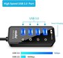 atolla Hub USB kaina ir informacija | Adapteriai, USB šakotuvai | pigu.lt