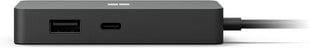 Microsoft USB-C Travel Hub цена и информация | Адаптеры, USB-разветвители | pigu.lt