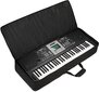 Klaviatūros krepšys Donner kaina ir informacija | Priedai muzikos instrumentams | pigu.lt