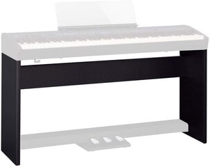 Sintezatoriaus stovas Roland KSC-70 BK kaina ir informacija | Priedai muzikos instrumentams | pigu.lt