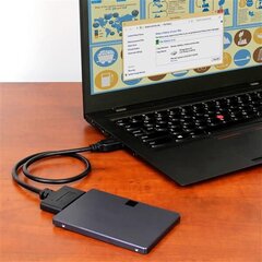 StarTech USB312SAT3CB kaina ir informacija | Kabeliai ir laidai | pigu.lt