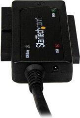 StarTech USB3SSATAIDE цена и информация | Кабели и провода | pigu.lt