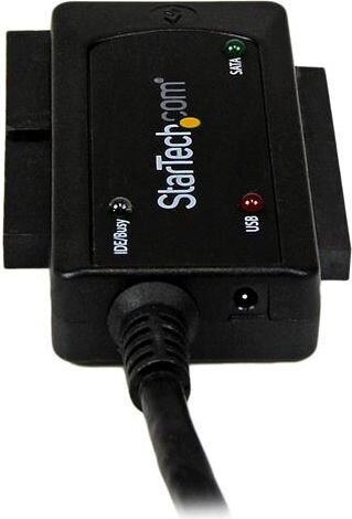 StarTech USB3SSATAIDE цена и информация | Kabeliai ir laidai | pigu.lt