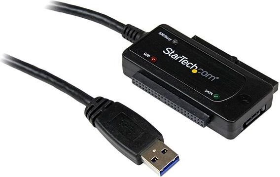 StarTech USB3SSATAIDE kaina ir informacija | Kabeliai ir laidai | pigu.lt