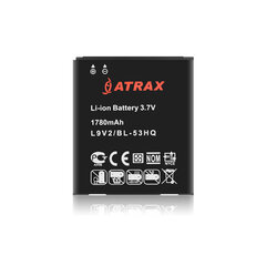 Atrax Bl-53QH kaina ir informacija | Akumuliatoriai telefonams | pigu.lt