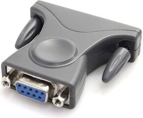 STARTECH ICUSB232DB25 USB to RS232 DB9 цена и информация | Кабели и провода | pigu.lt
