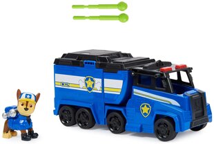 Didelis sunkvežimis Paw Patrol Chase kaina ir informacija | Žaislai berniukams | pigu.lt