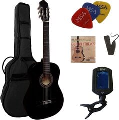 Klasikinės gitaros rinkinys цена и информация | Гитары | pigu.lt