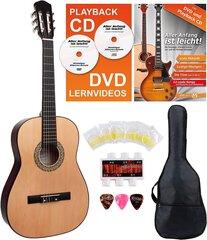 Klasikinė gitara Cantabile AS-851 44385 kaina ir informacija | Gitaros | pigu.lt