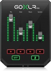 TC Helicon Go XLR mini kaina ir informacija | Garso kolonėlės | pigu.lt