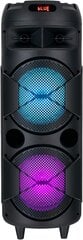 BeatFoxx PBS -835 ThunderTube Bluetooth kaina ir informacija | Garso kolonėlės | pigu.lt