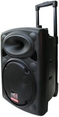 Мобильное приложение Sound Sound Acku-MP3 USB-SD вкл. Радио микрофон 500W звуковая система E-Lektron EL25-M-M-M-M-M-M-M-M-M-M- цена и информация | Аудиоколонки | pigu.lt