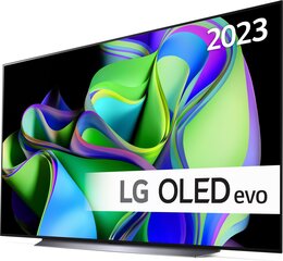 LG OLED evo OLED83C31LA.AEU цена и информация | Телевизоры | pigu.lt