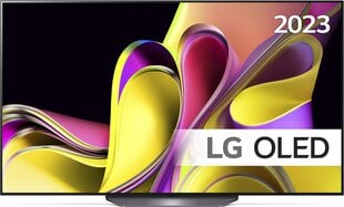 LG OLED65B33LA.AEU kaina ir informacija | Televizoriai | pigu.lt