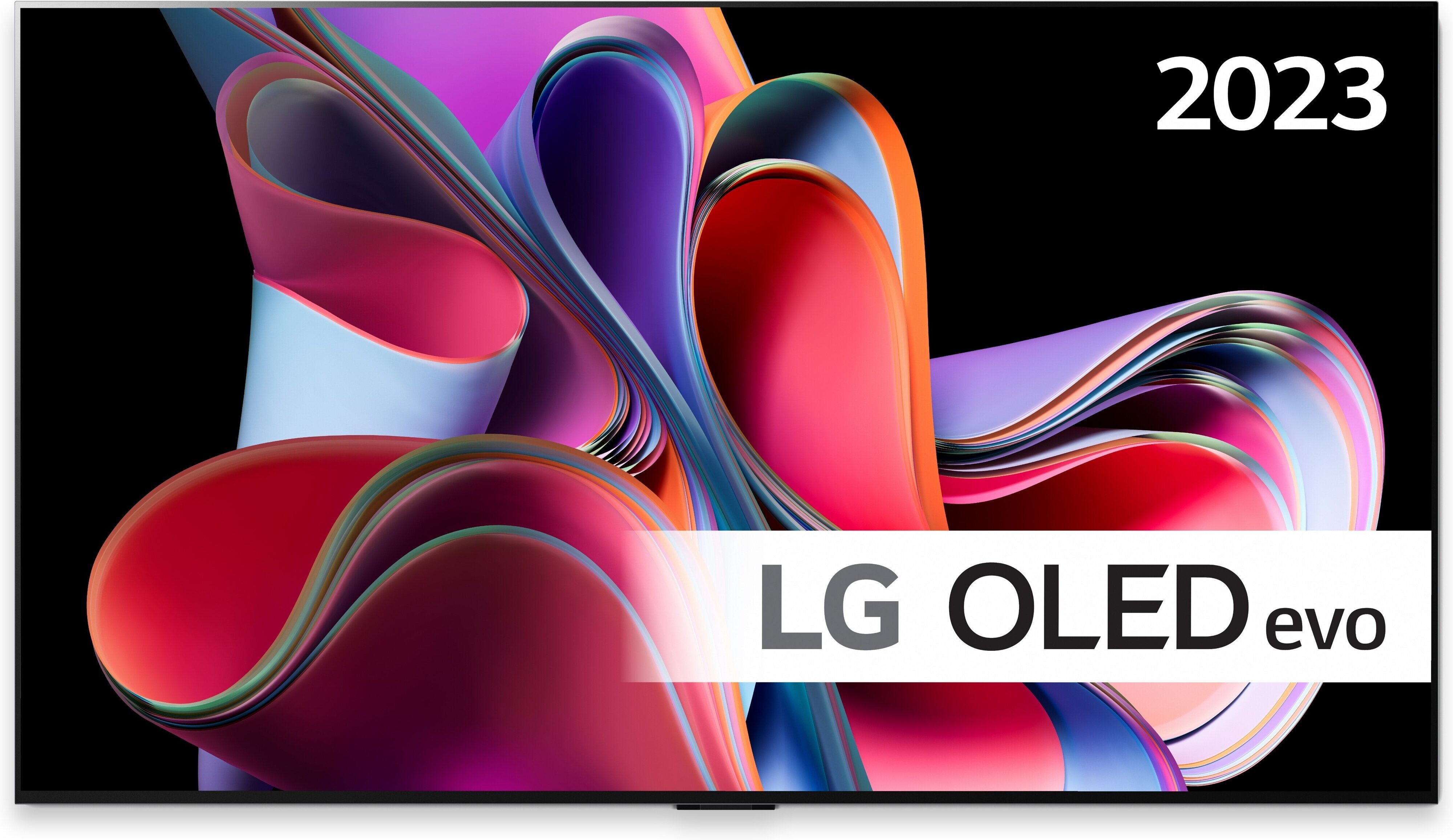 Телевизор LG OLED evo OLED55G33LA.AEU, 55