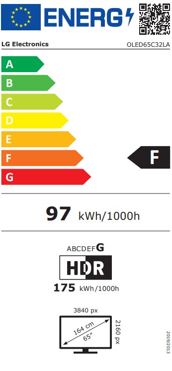 LG OLED55B33LA.AEU цена и информация | Televizoriai | pigu.lt