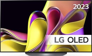 TV Set LG 55''OLED/4K/Smart 3840x2160 Wireless LAN Bluetooth webOS цена и информация | Телевизоры | pigu.lt