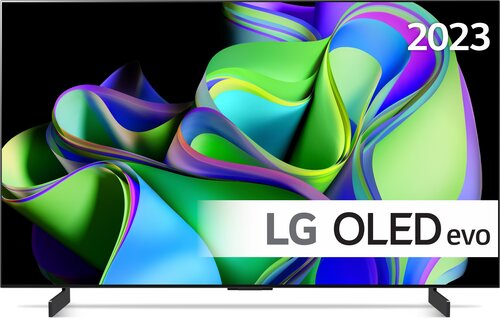 LG OLED evo OLED42C32LA.AEU цена и информация | Телевизоры | pigu.lt