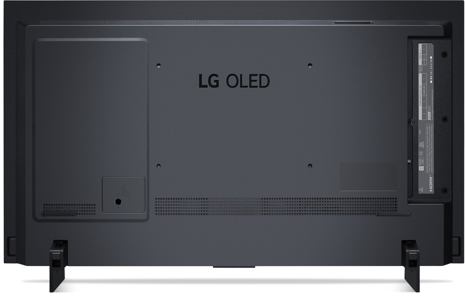 LG OLED42C32LA.AEU kaina ir informacija | Televizoriai | pigu.lt