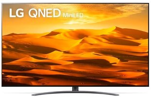 LG QNED MiniLED 86QNED913QE.AEU цена и информация | Телевизоры | pigu.lt