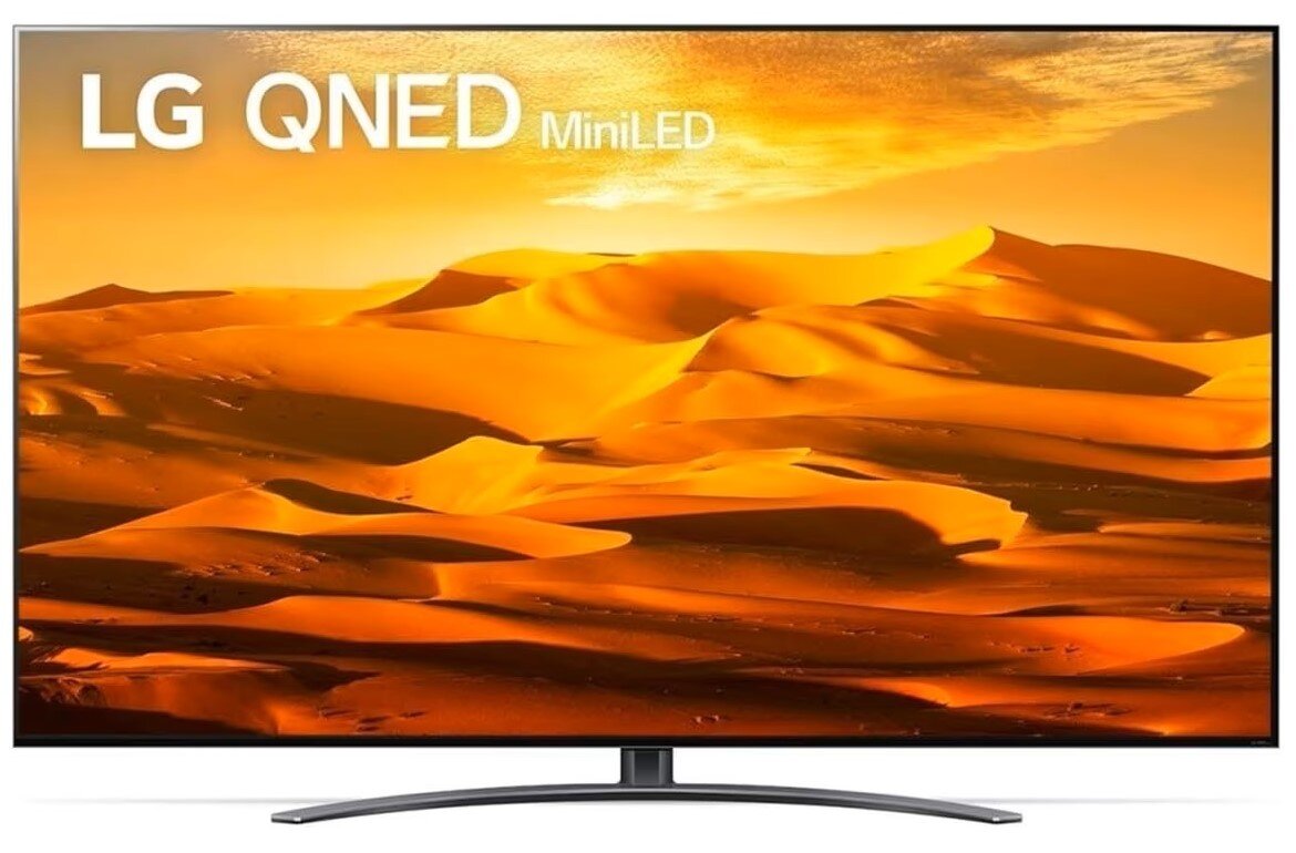 LG QNED 86QNED913QE.AEU цена и информация | Televizoriai | pigu.lt