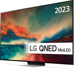 LG QNED 86QNED863RE.AEU kaina ir informacija | Televizoriai | pigu.lt