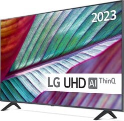 TV Set LG 55'' 4K/Smart 3840x2160 Wireless LAN Bluetooth webOS цена и информация | Телевизоры | pigu.lt