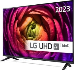 LG  50UR73003LA.AEUQ цена и информация | Телевизоры | pigu.lt