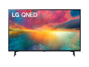 LG QNED 43QNED753RA.AEU kaina ir informacija | LG Buitinė technika ir elektronika | pigu.lt