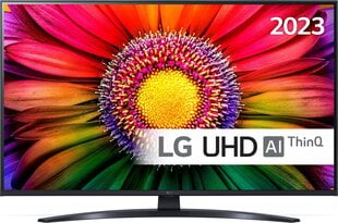 LG 43UR81003LJ.AEU kaina ir informacija | LG Namų technika | pigu.lt