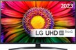 LG 43UR81003LJ.AEU цена и информация | Televizoriai | pigu.lt