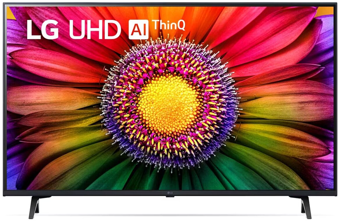 LG 43UR80003LJ.AEU цена и информация | Televizoriai | pigu.lt