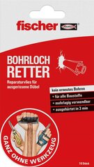 Fischer Bohrloch suplėšytos gręžimo skylės baltos цена и информация | Краска | pigu.lt