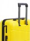 Lagaminas V&V Travel Peace, geltonas kaina ir informacija | Lagaminai, kelioniniai krepšiai | pigu.lt