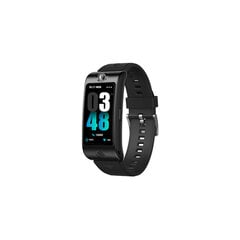 Умные часы Rocar M-90 Graphite Black цена и информация | Смарт-часы (smartwatch) | pigu.lt