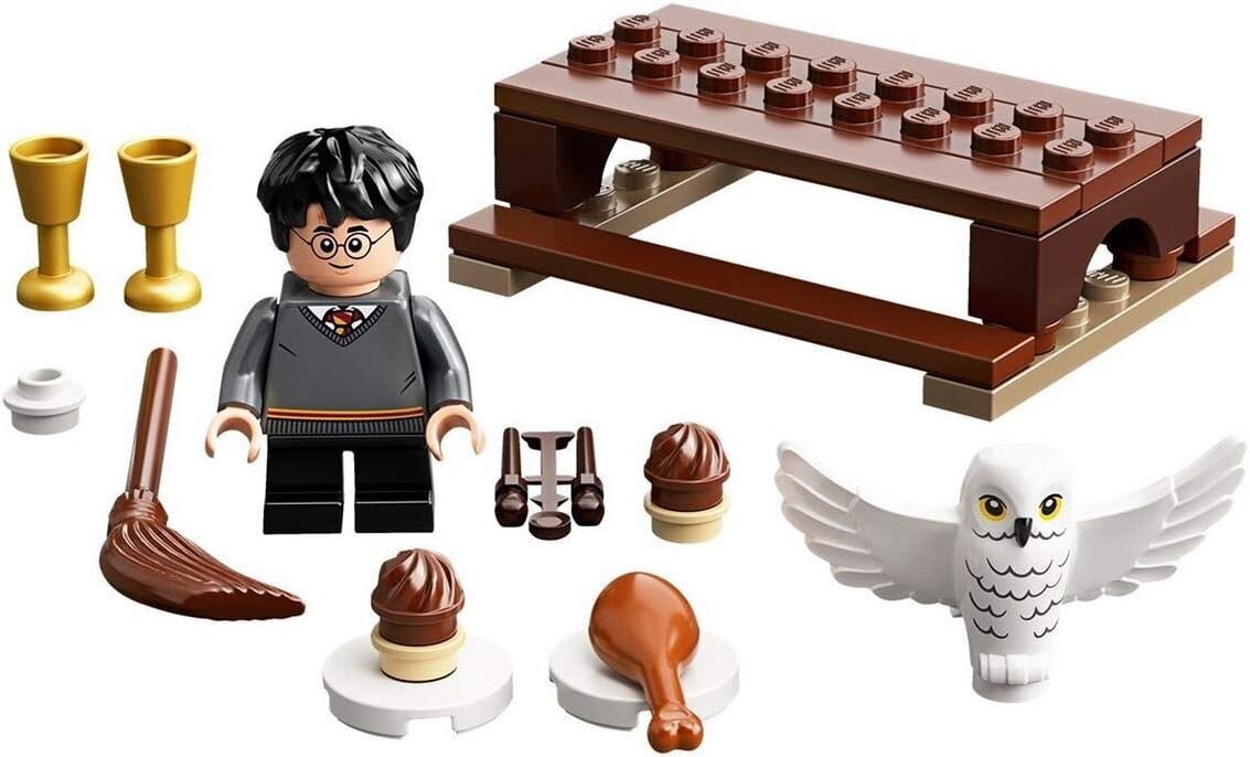 30420 LEGO® Harry Potter kaina ir informacija | Konstruktoriai ir kaladėlės | pigu.lt