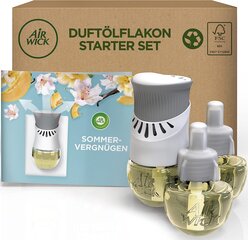 Освежитель воздуха Air Wick Fragrance Oil Flakon цена и информация | Освежители воздуха | pigu.lt