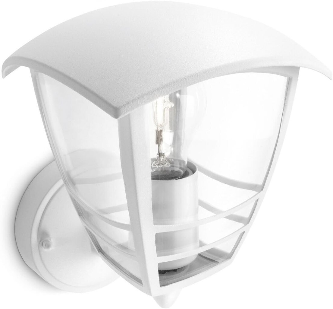 Sieninis lauko šviestuvas Philips MyGarden Creek Wall Lamp 153803116, 1vnt. kaina ir informacija | Lauko šviestuvai | pigu.lt