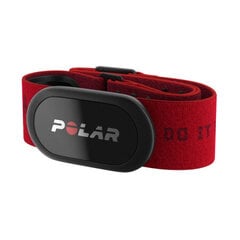 Polar H10 M-XXL, Red Beat цена и информация | Аксессуары для смарт-часов и браслетов | pigu.lt