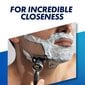 Skustuvo galvutės Gillette Fusion Proglide, 14 vnt. kaina ir informacija | Skutimosi priemonės ir kosmetika | pigu.lt