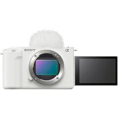 Sony ZV-E1 (Digital Vlog camera) - (White) kaina ir informacija | Vaizdo kameros | pigu.lt