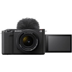 Sony ZV-E1 + 28-60mm (Black) kaina ir informacija | Vaizdo kameros | pigu.lt