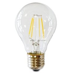 4W LED COG lemputė V-TAC E27, A60, 3000K, dimeriuojama цена и информация | Электрические лампы | pigu.lt