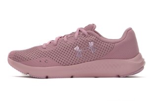 Брендовые кроссовки Under Armour Charged Pursuit 3, размер 36, розовый цвет 3024889602_36 цена и информация | Спортивная обувь, кроссовки для женщин | pigu.lt