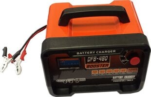 Зарядное устройство DFB-480 цена и информация | Зарядные устройства для аккумуляторов | pigu.lt