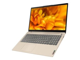 Портативный компьютер Lenovo Ideapad 15.6'' 3 Ryzen 7 5700U 8GB 512GB SSD Windows 11 15ALC6 цена и информация | Ноутбуки | pigu.lt