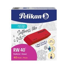 Ластик Pelikan RW 40 цена и информация | Kanceliarinės prekės | pigu.lt