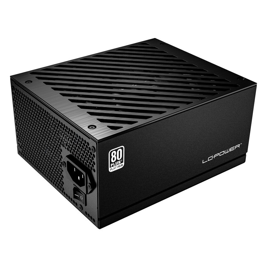 LC-Power LC1200P V3.0 kaina ir informacija | Maitinimo šaltiniai (PSU) | pigu.lt