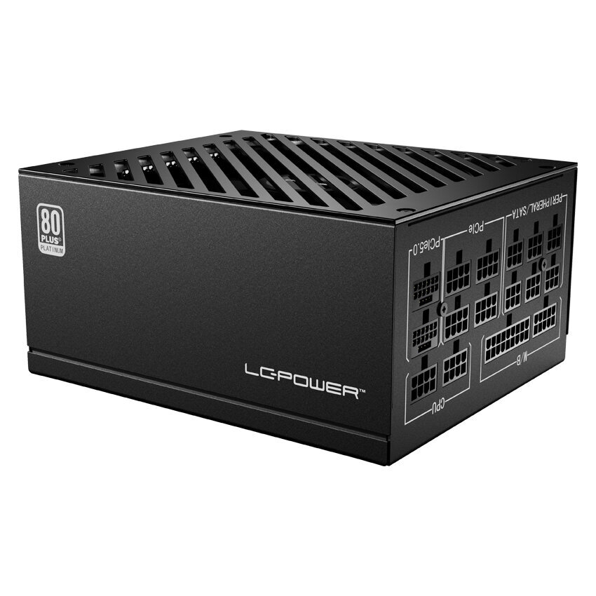 LC-Power LC1200P V3.0 kaina ir informacija | Maitinimo šaltiniai (PSU) | pigu.lt